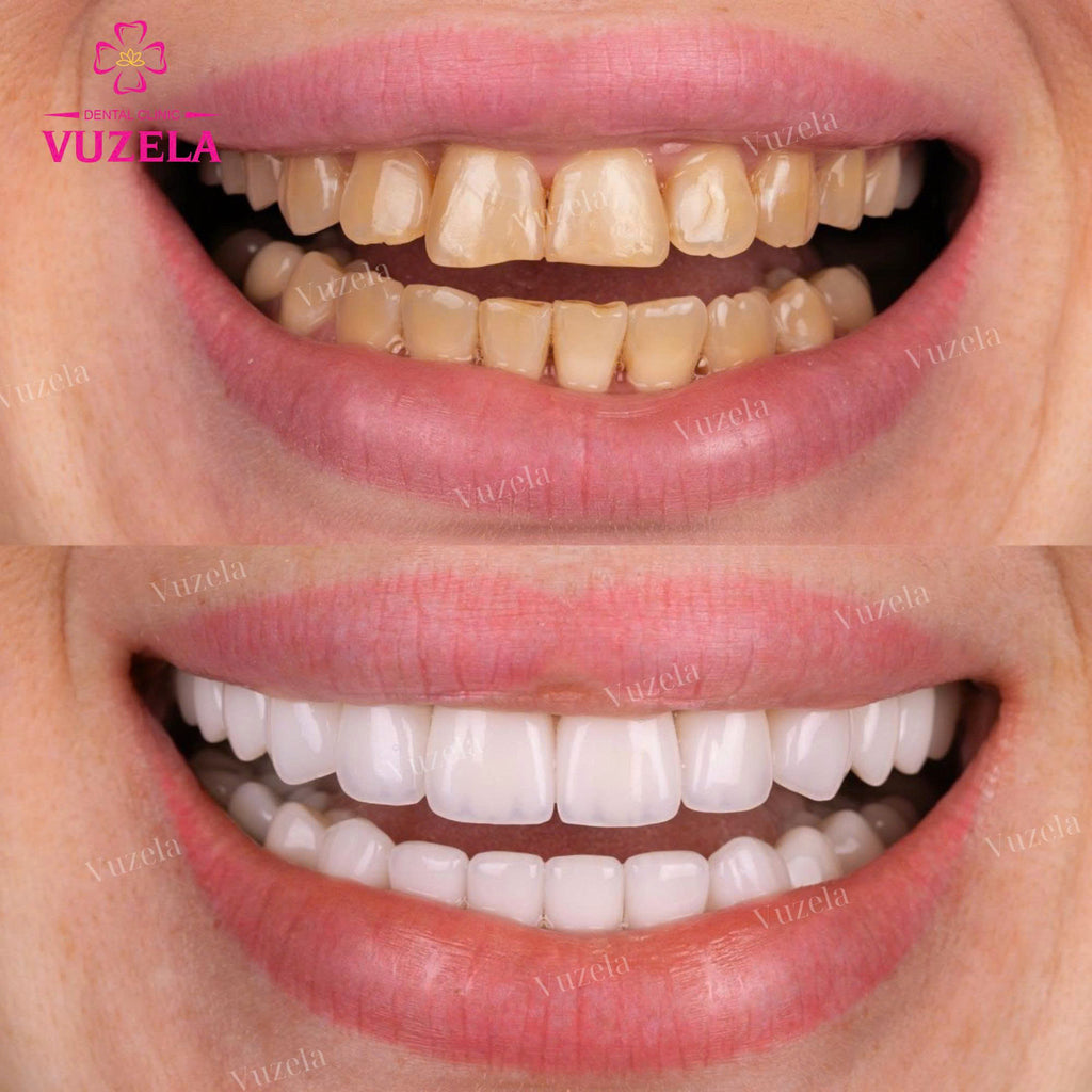 Răng sứ Emax