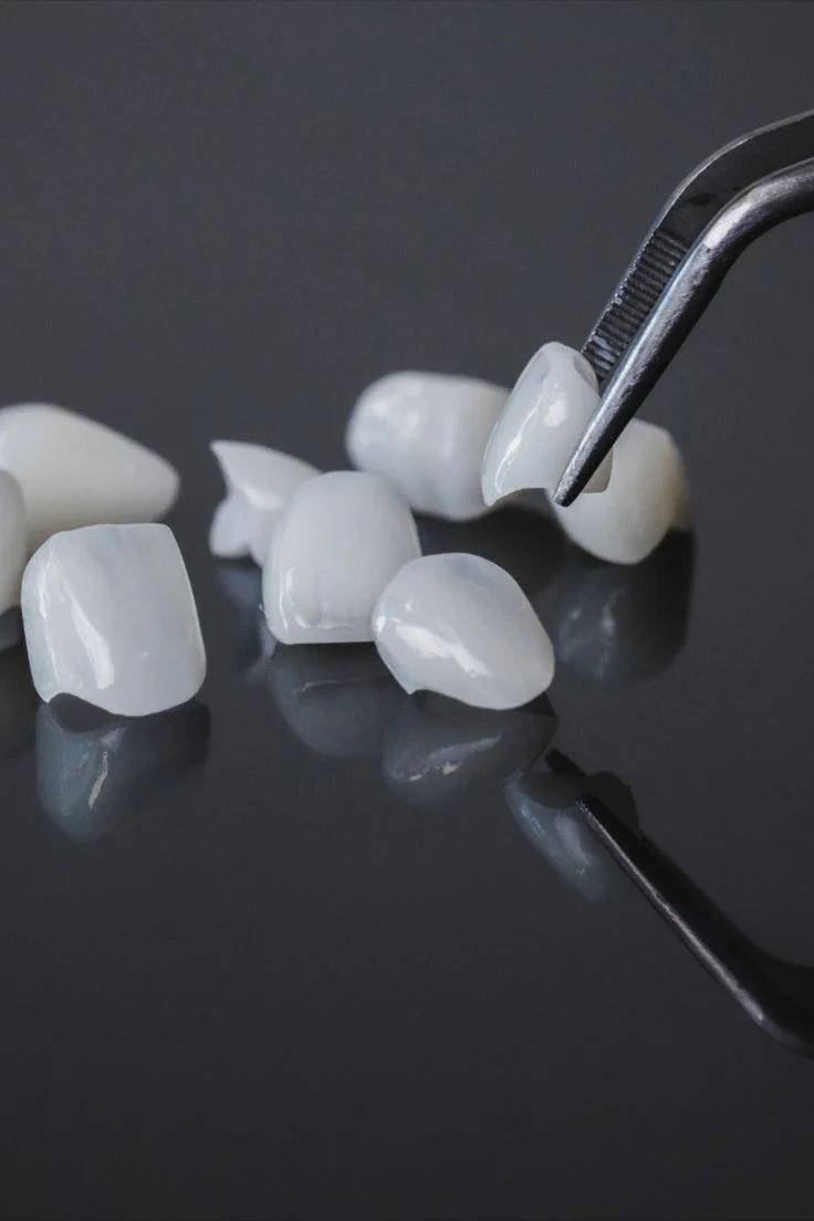 Răng sứ Zirconia