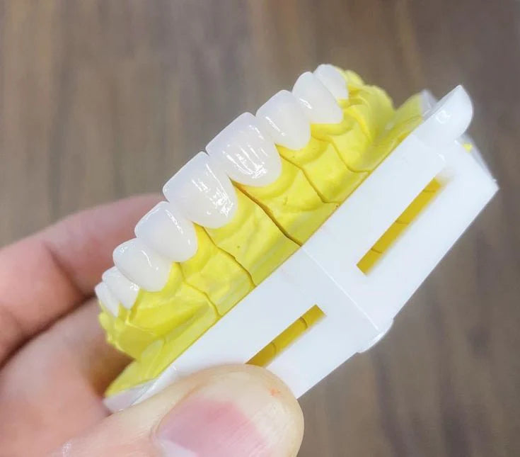 Răng sứ Zirconia