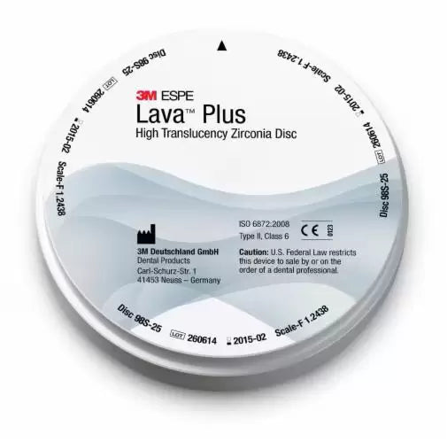 Răng sứ Lava Plus